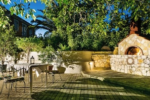 Terrasse
