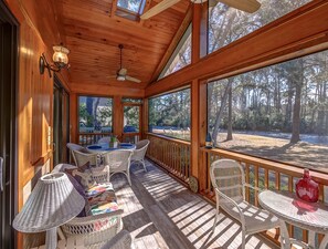 Screened Porch
