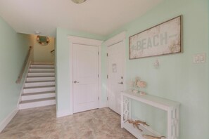 Property entry