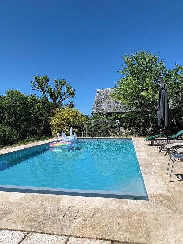 Poolblick