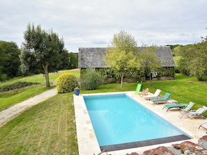 Poolblick