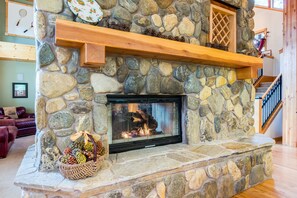 Gas Fireplace