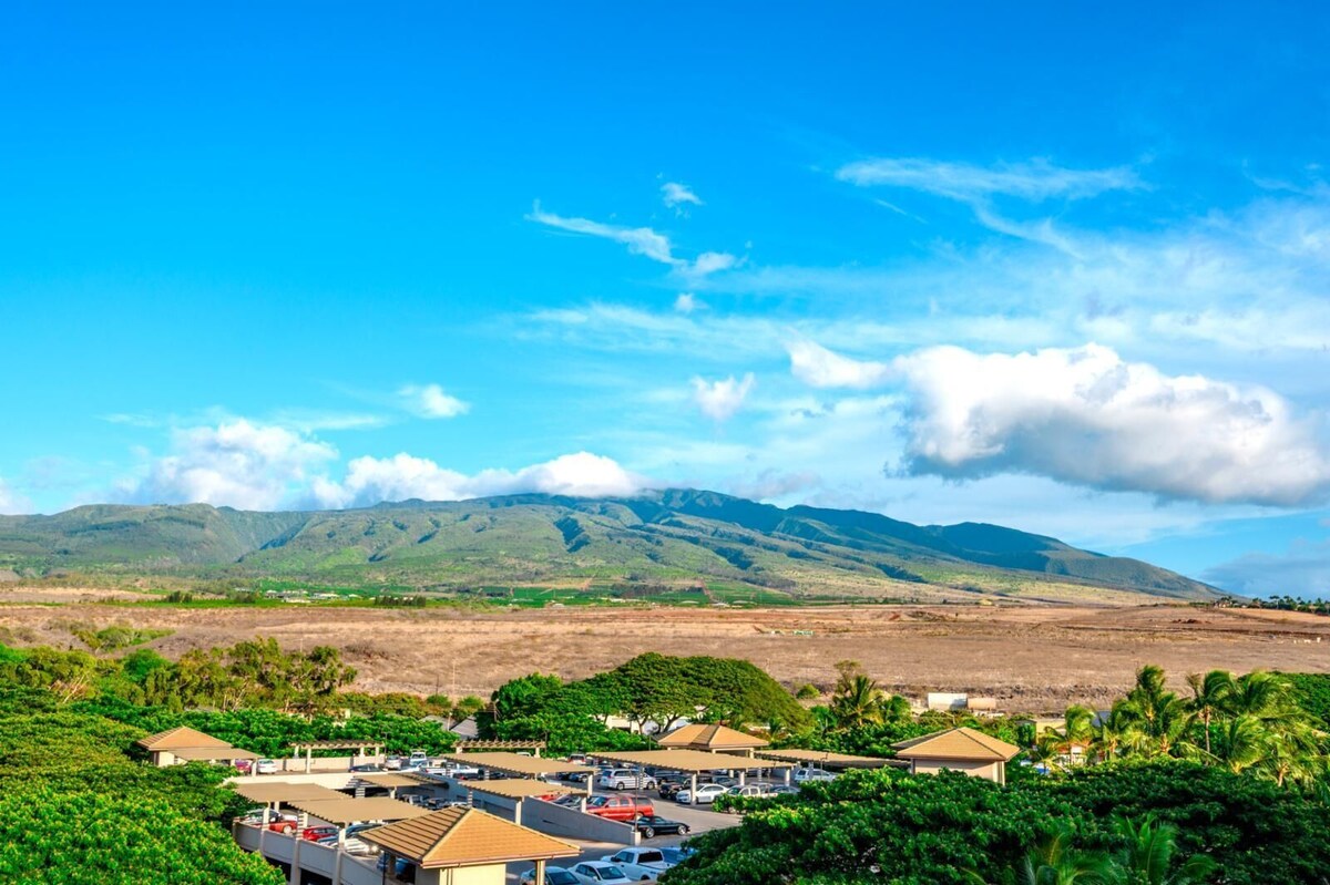 K B M Resorts: Honua Kai Hokulani HKH-620, XL Lanai, Corner with Ocean Views, Includes Rental Car!