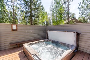 Private Hot Tub
