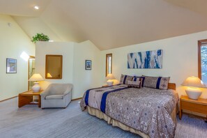 Primary Bedroom - Main Level