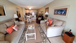 Unit Interior Back to Front