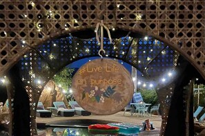 Live Life on Purpose at The Malibu Retreat