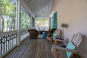 8 Dove - Screened and Covered Front Porch