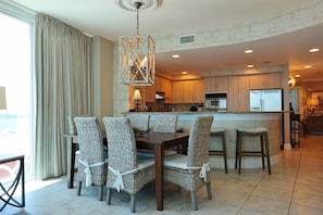 Dining Area/Kitchen