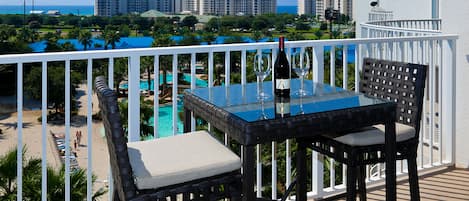 Balcony View