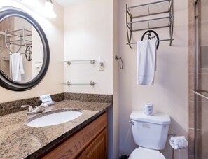3063 Seascape- Primary En Suite Shower