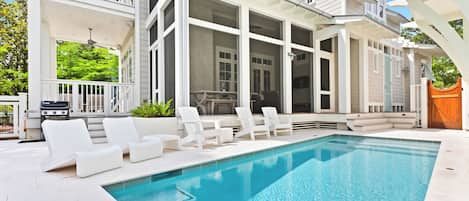 Piscine