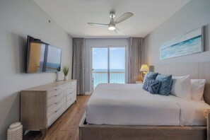 Main Bedroom with Balcony Access