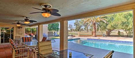 Plan your Scottsdale escape to this 4-bedroom, 2.5-bath vacation rental home!