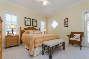 Purple Parrot 41C Master Bedroom