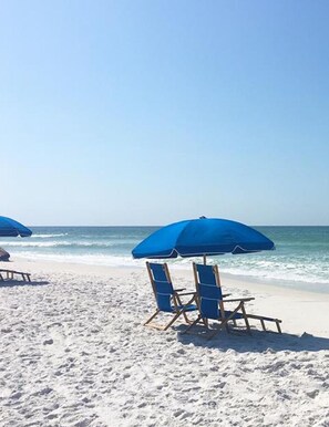 Beach Service Included - Seasonal