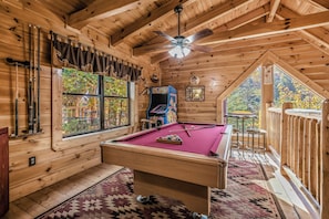 Salle de jeux