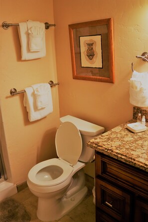 Downstairs Bathroom