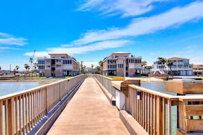 Outdoors - Channelview pier