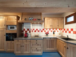 Cocina privada