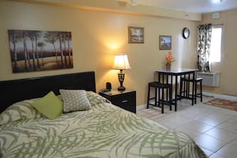 Kuhio Village 202A Waikiki Condo Recently Remodeled
