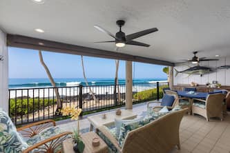 Unobstructed Panoramic Ocean View, Completely remodeled, Split system A/C