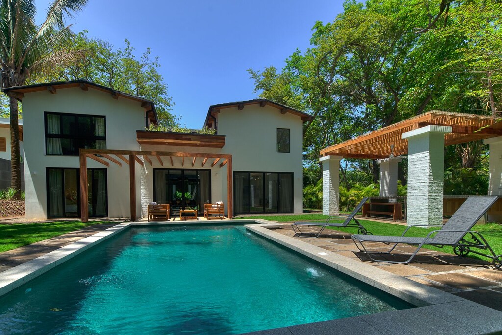Picture of villa