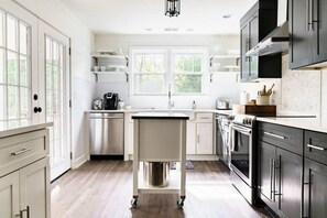 Cocina privada