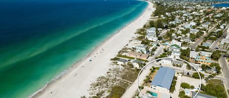 Aerial View of Property Looking Northwest