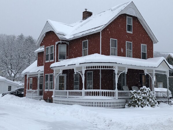 Ski Village Victorian 