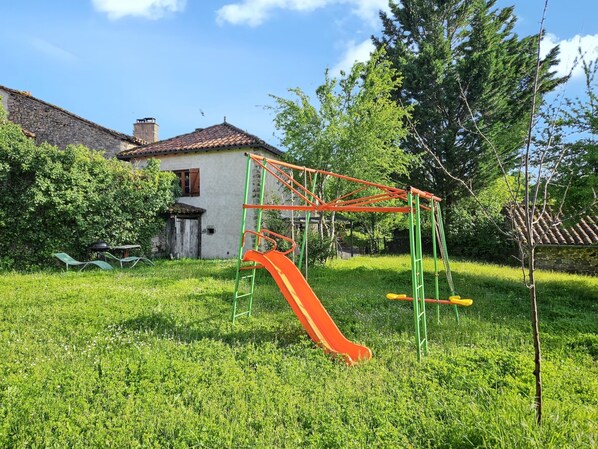 Barnområde