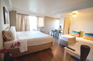 New King Bed (September 2016)