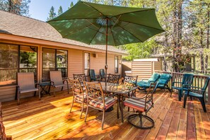Back Deck