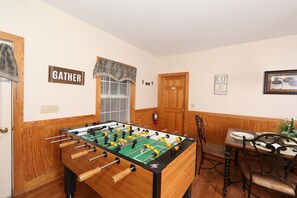 Sala de juegos