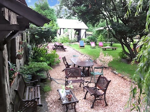 Terrasse