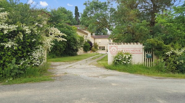 Boendeområde