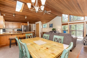 Dining Room - Main Level