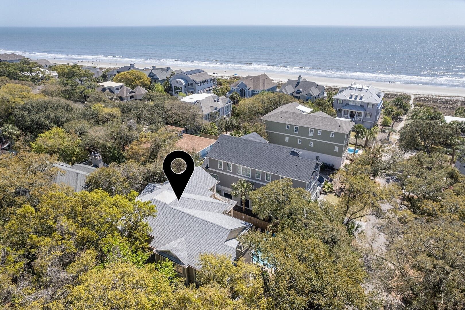 13 Flamingo St - 6 Bedroom Hilton Head Home, 2 minutes to 13 Flamingo St - 6 Bedroom Hilton Head Home, 2 minutes to