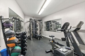 Fitnesscenter