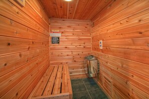 Sauna seca