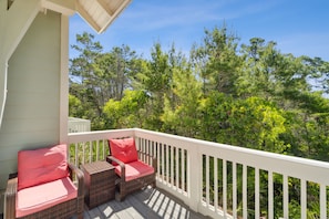 Back Deck