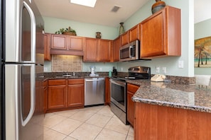 Cucina privata