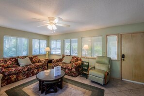 2 Bayberry- Living Room