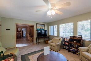 2 Bayberry- Living Room