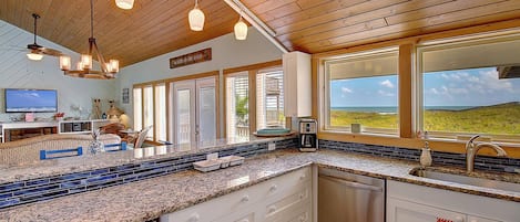 Indoor - Kitchen View