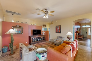 Living area