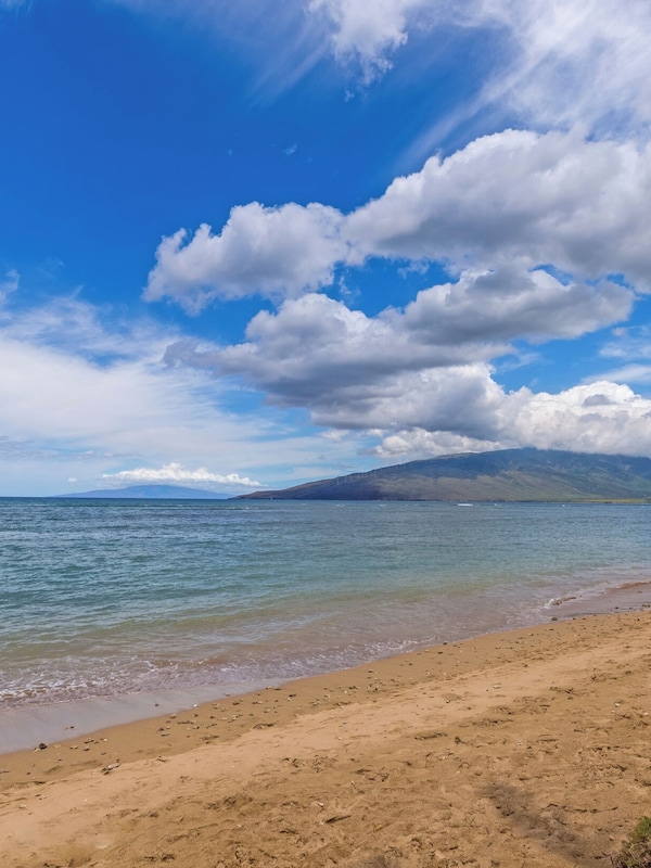 Near by Beach