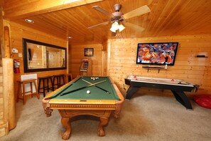 Salle de jeux