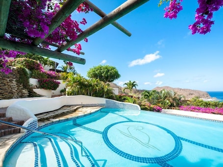 Fun for all at one of the 3 Resort Pools