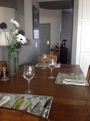 Kitchen Table /Front Hall